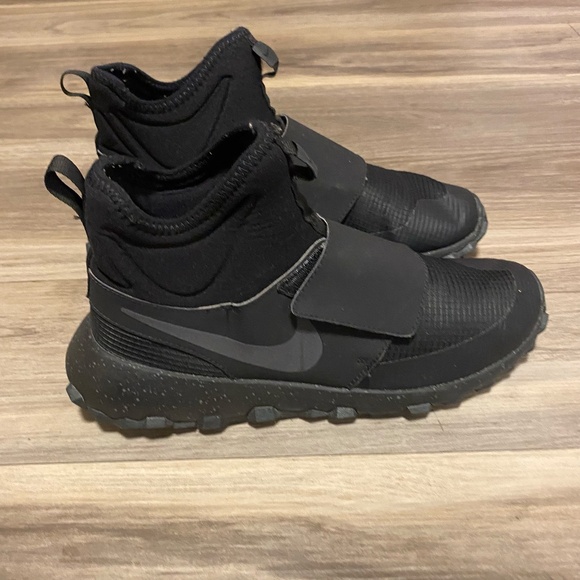 Rare Nike Rosche Run Mid Winter Stamina M6/W 8.5 - Picture 3 of 9